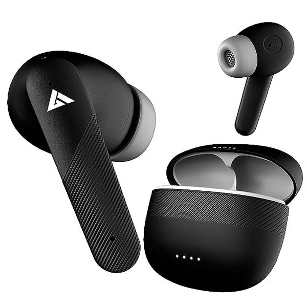 GoBoult X60 Earphones with Zen Quad mic ENC