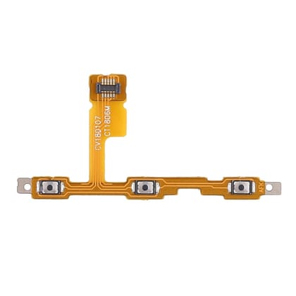 Internal Power Volume Button Flex for Vivo Y51