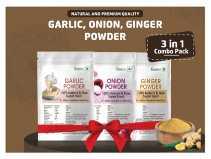 3 IN 1 COMBO PACK Masala/Seasoning 300 Gram ( 100 Gram Each )
