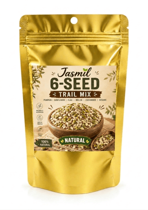 Jasmil 6 Seed trail Mix