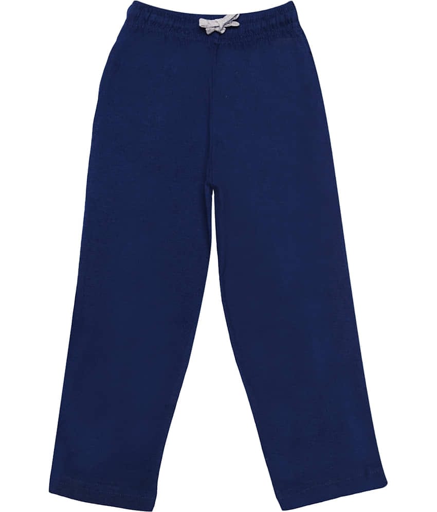 Dollar Champion Kidswear Pack of 1 Boys Cotton Pants ( Multicolor )