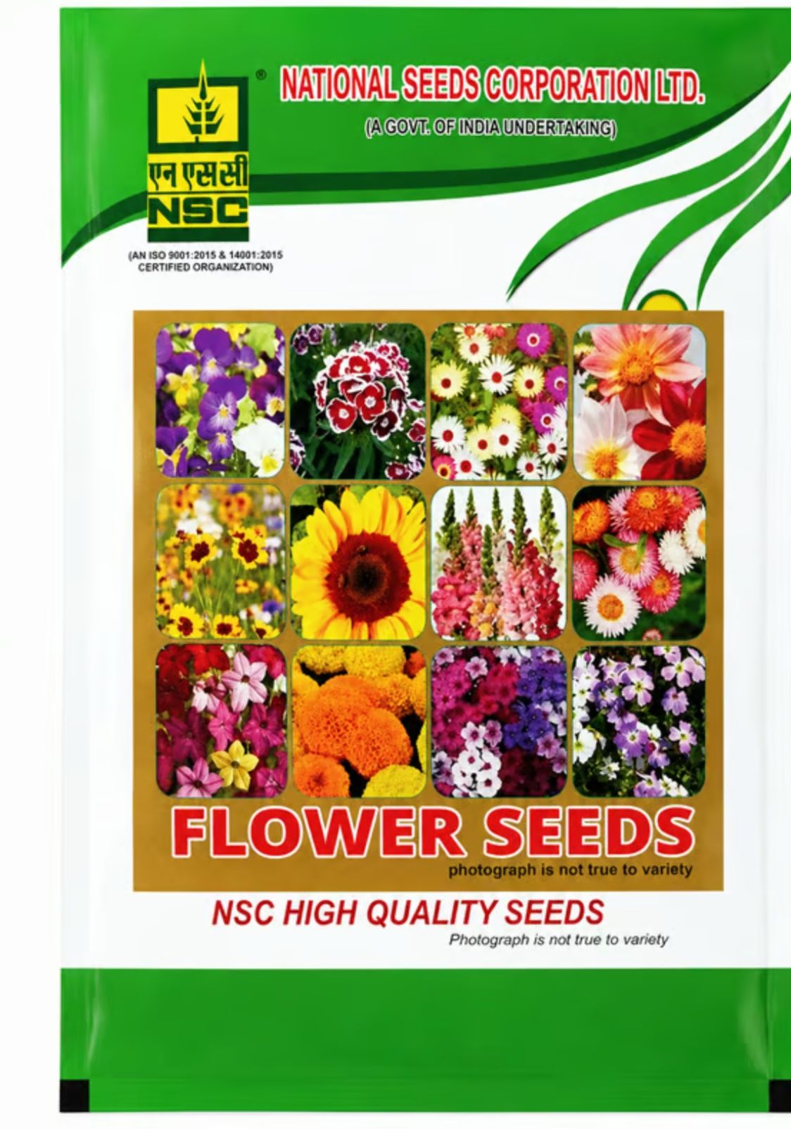Nsc Flower Kit - 6 in 1