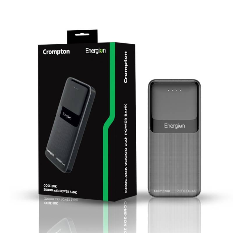 Crompton Core 20K Power Bank