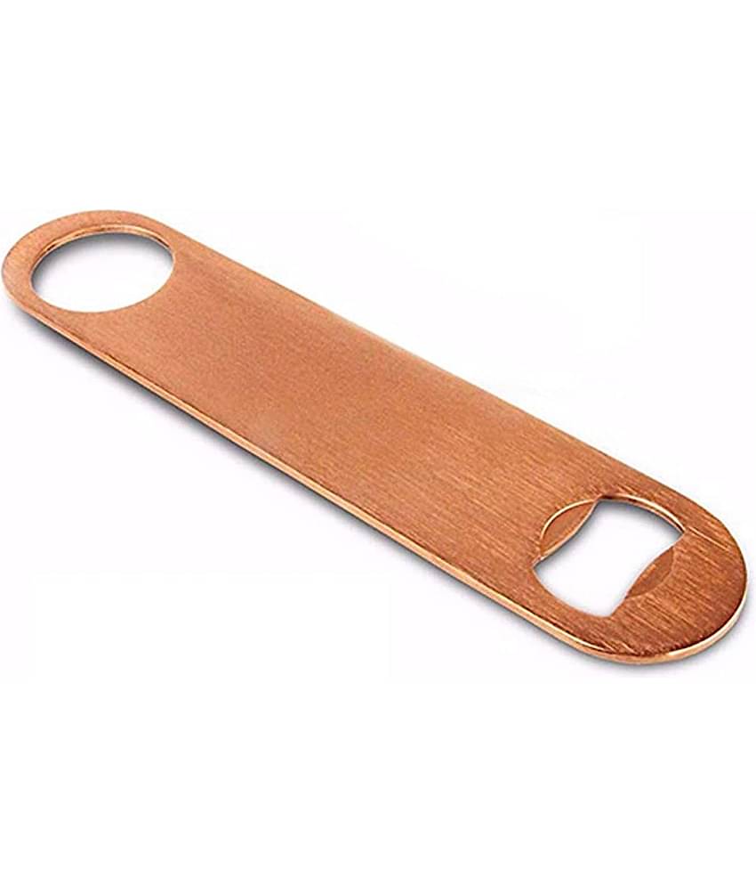 DYNOR Copper Stainless Steel Bottle Opener