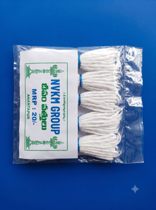 4 Inch Wicks For Daily Use