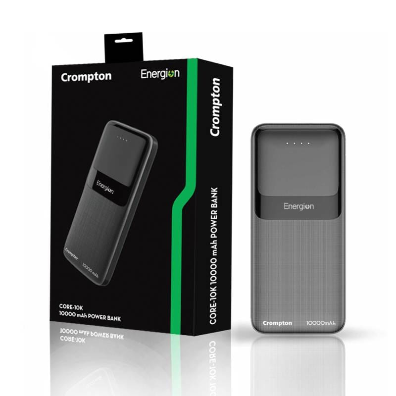 Crompton Core 10K Power Bank