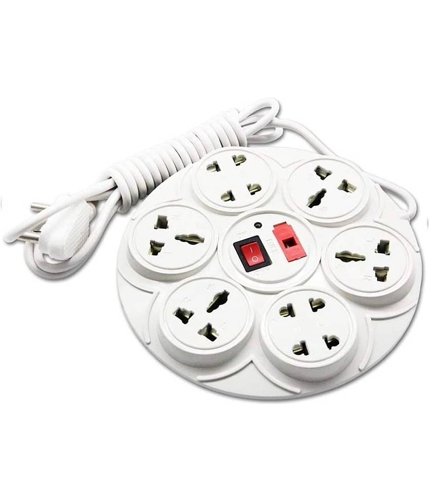 DAYBETTER 8 Socket Extension Board