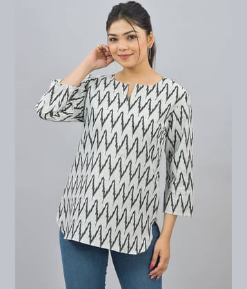 QuaClo Women's Cotton Tunic ( Black )