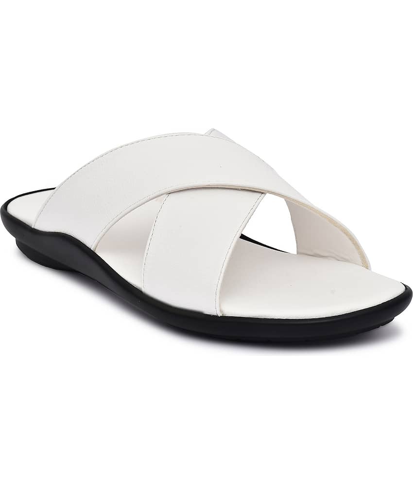 IVRAH - Black Men's Sandals