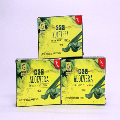 GCC Aloevera Soap 150gm