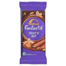 Sunfeast Fantastik! Fruit'n' Nut