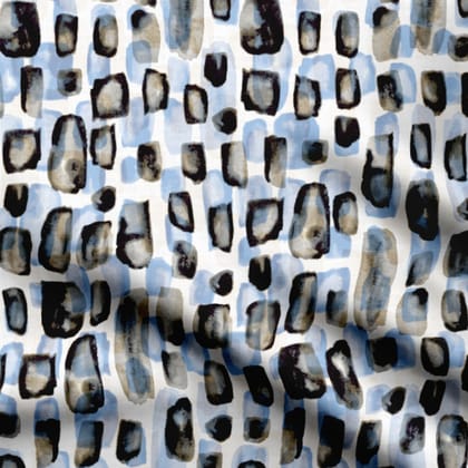 Watery Stones-Cotton