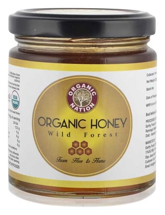 ON H WILD HONEY 225GM