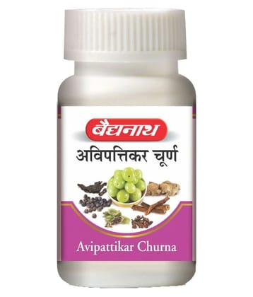 Baidyanath Avipattikar Churna | (120 gm) Powder