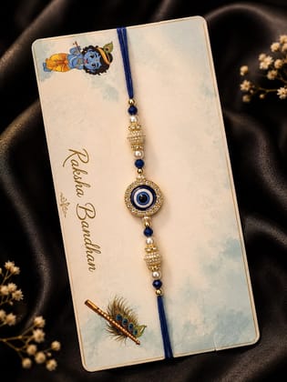 Evil Eye Rakhi