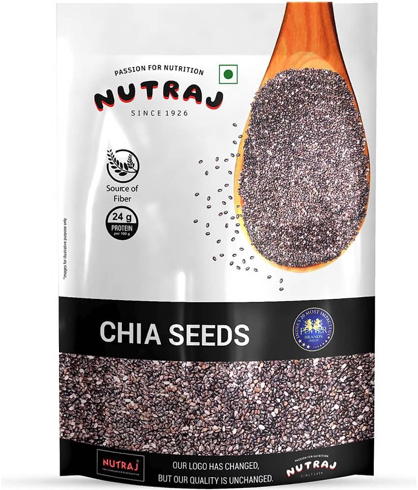 Nutraj Raw Chia Seeds 200g