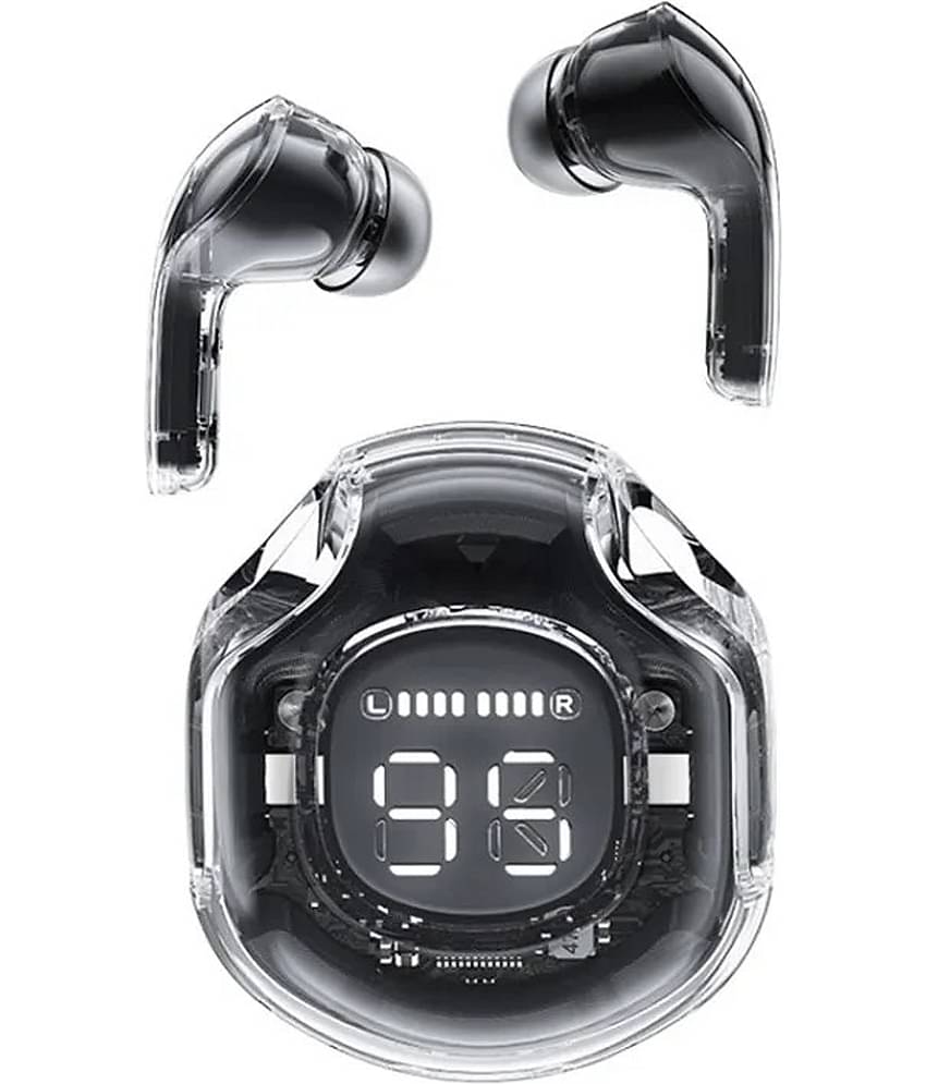 Life Like UltraPod Pro In Ear TWS Black