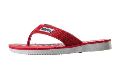 Stylish Red Hawii Sandals