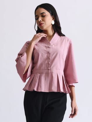 Pink Top-XS