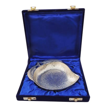 Decorative Mango Bowl Leaf (BMAS184)