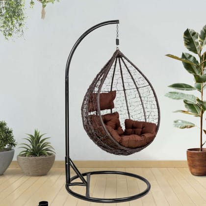 Tuxedo Single Seater Swing