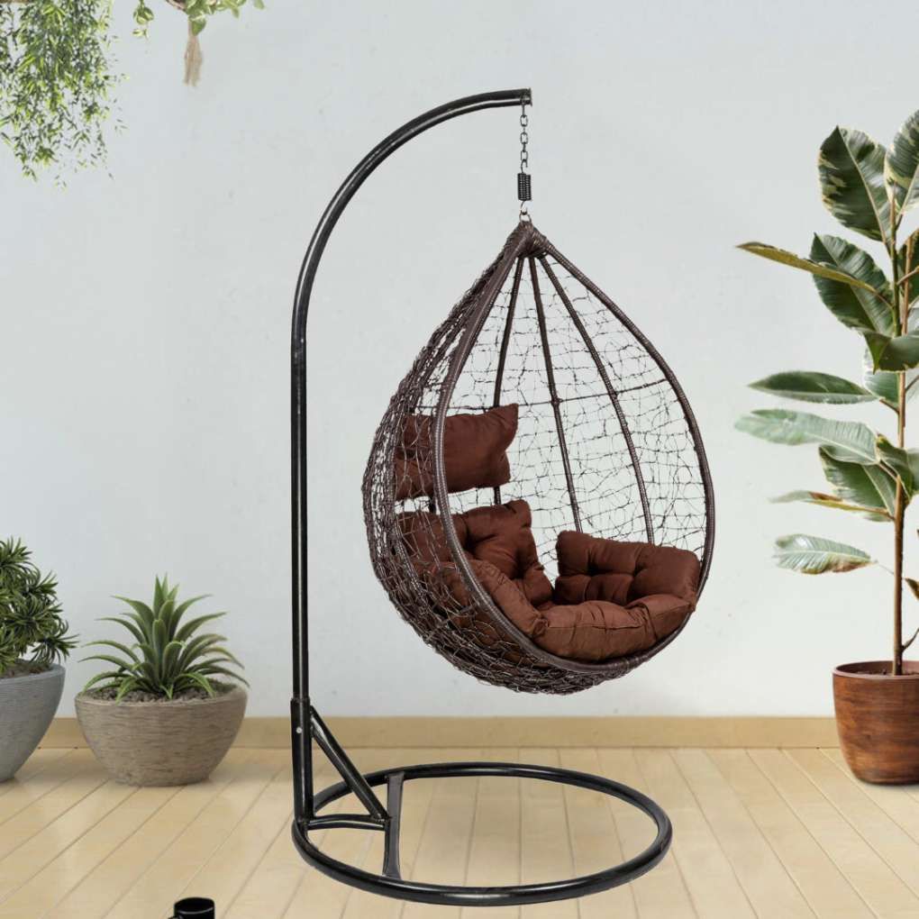 Tuxedo Single Seater Swing