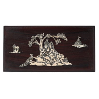 3D Radha Krishana Wall Decor 3D Radha Krishana Wall Decor