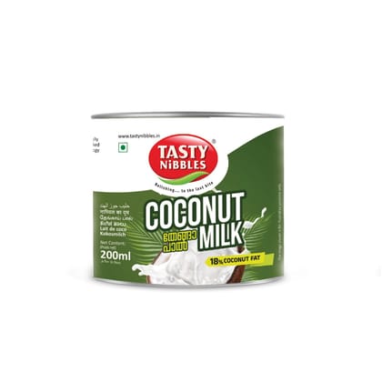 Coconut Milk