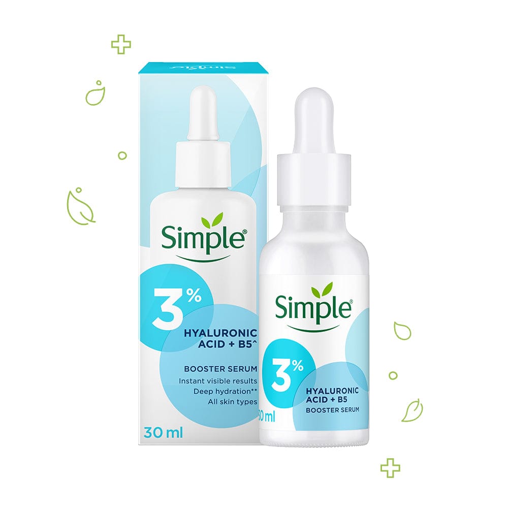 3% Hyaluronic Acid + Vit B5 Serum