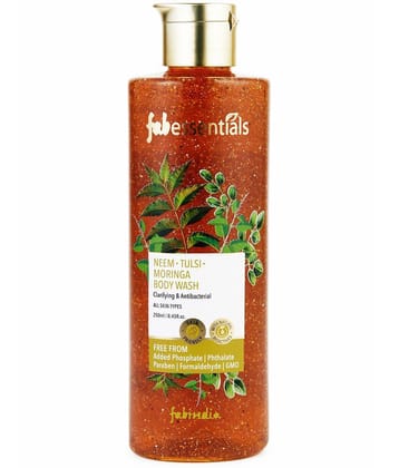 fabessentials Body Wash 250 mL