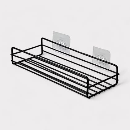 Bathroom Caddy Wall Shelf Rack-1