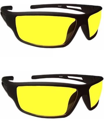 HD Night Club Best Quality Night Vision Glasses In Best Price Set Of 2