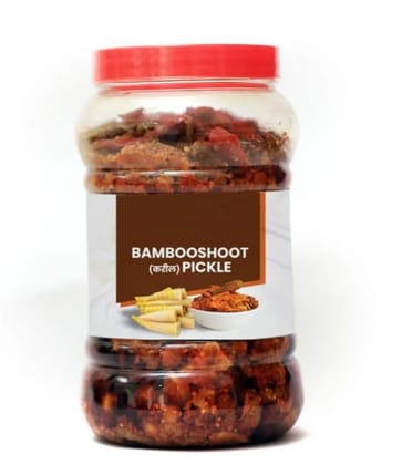 Bambooshoot Pickle Kareel Achar 1kg