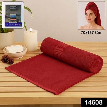 Premium Elite Splendor Bath Towel (70x137cm / 1 Pc)
