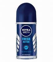 NIVEA FRESH ACTIVE ROLL ON