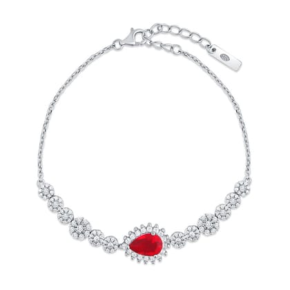 Blossom 925 Sterling Silver Bracelet for women