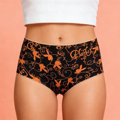 LOVEBIRD P2532 Ice Silk Bamboo Fabric Panty