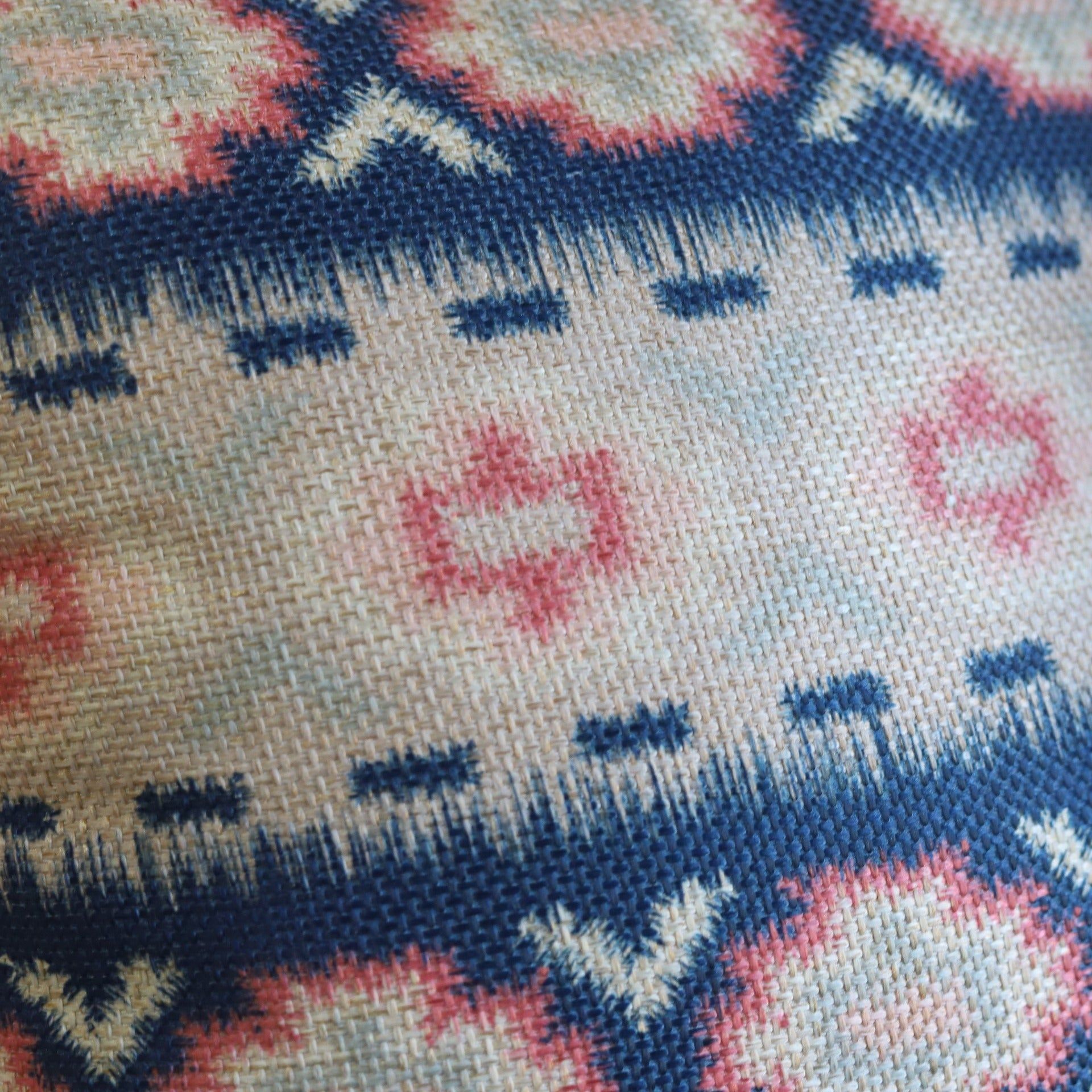 Caspian Kilim Cushion Cover-16x16