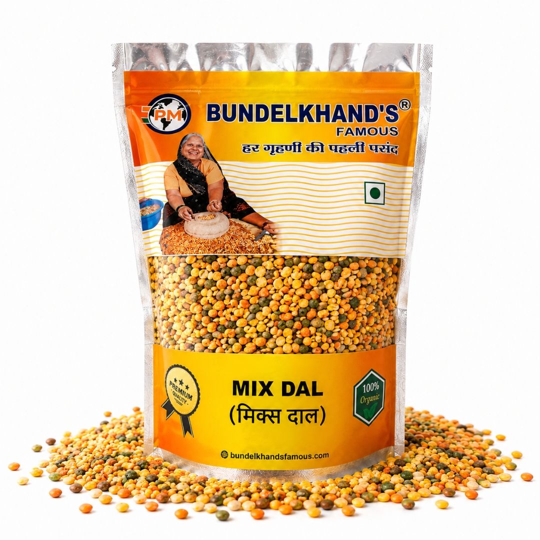 Bundelkhand's Famous Mix Dal 1 kg