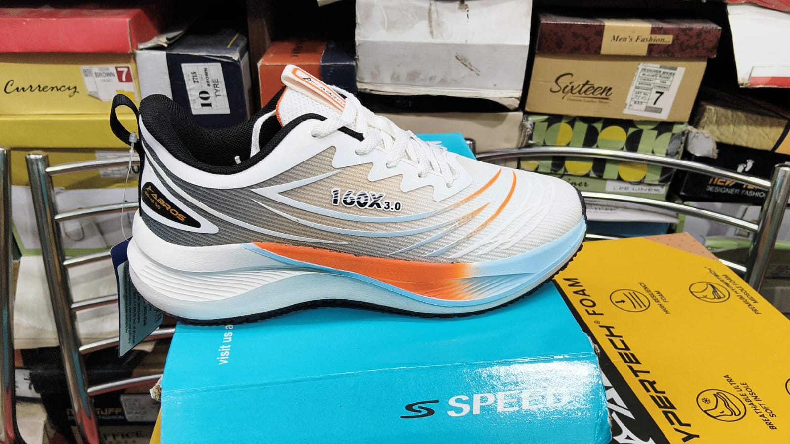 Article - SLEAK   Men's Shoes