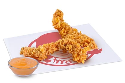 Chicken Tenders (2 Pcs)