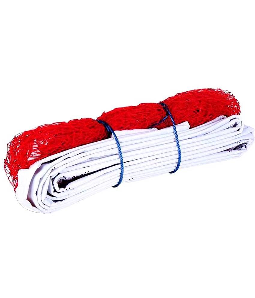 Ilarte 6.02 0.76 Nylon Red Badminton Net