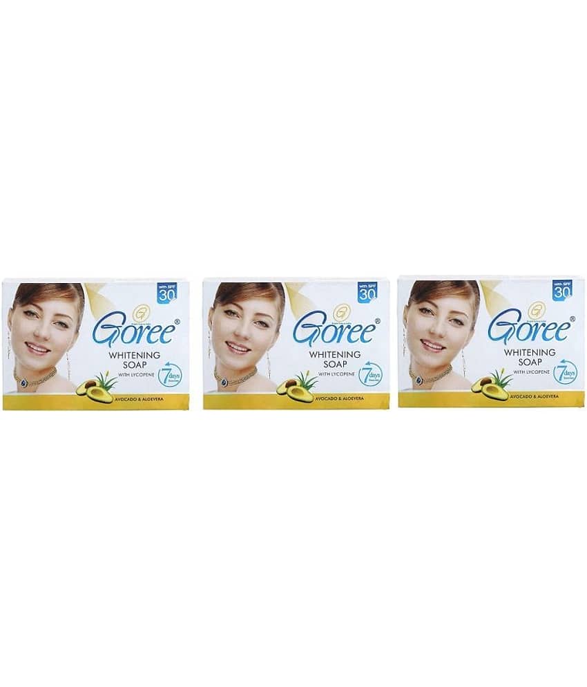GOREE BEAUTY Moisturizer 190 gm