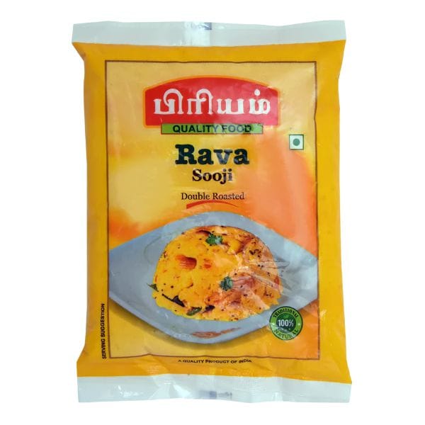 Priyam Rava Sooji 500 Gms