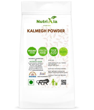 Nutrixia Food KALMEGH powder churna Powder 50 gm