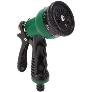 water spray gun nozzle for gardening high pressure water sprayer with trigger spray gun garden washing car bike sprayer
