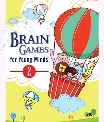 BRAIN GAMES FOR YOUNG MINDS (VOLUME 2)