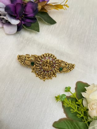 Antique Hair Clip 058