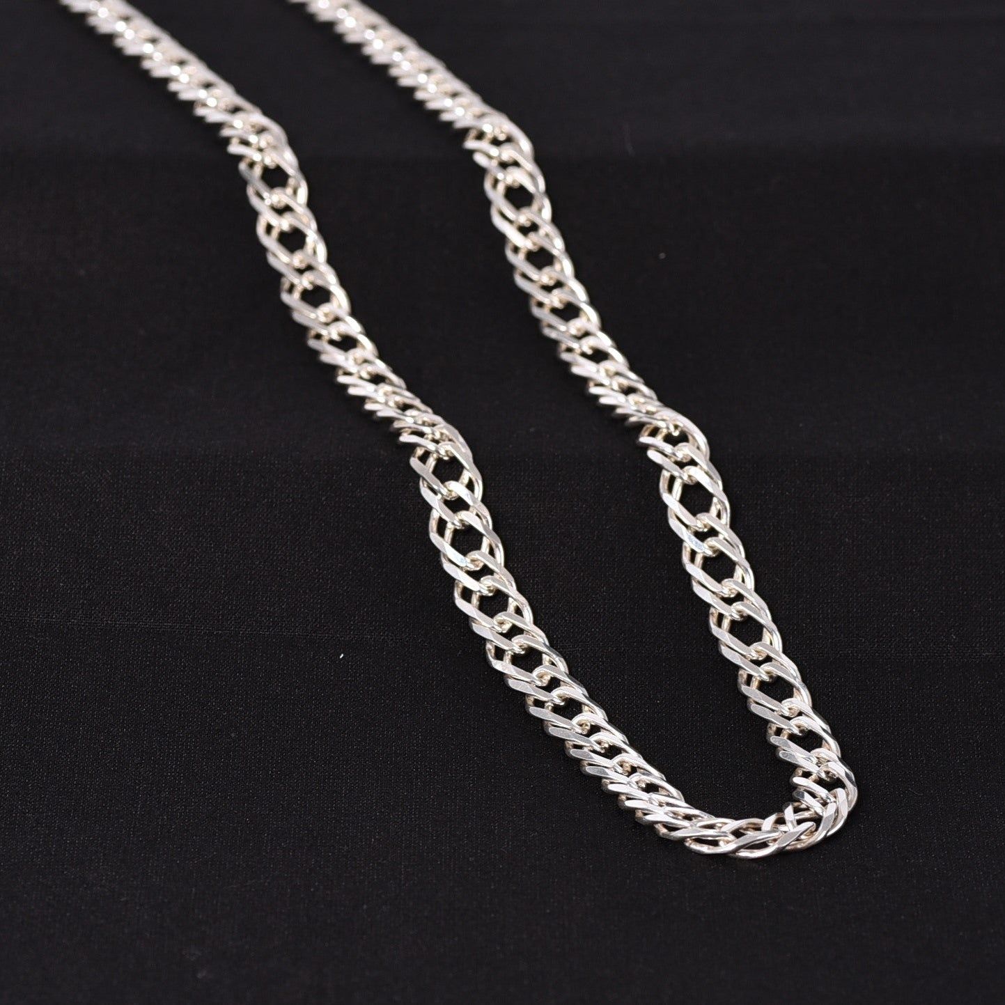 Joe Silver Chain 24"