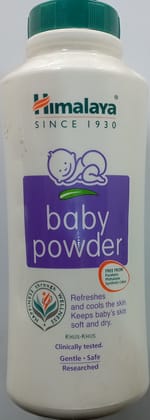 Himalaya baby powder 200g